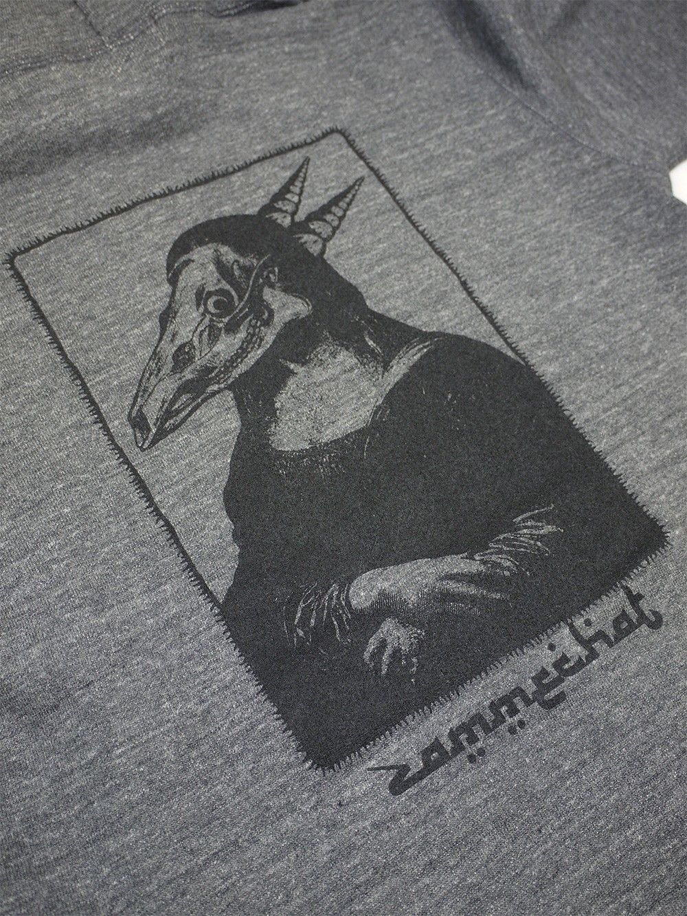 ANTI WAR-PARKA