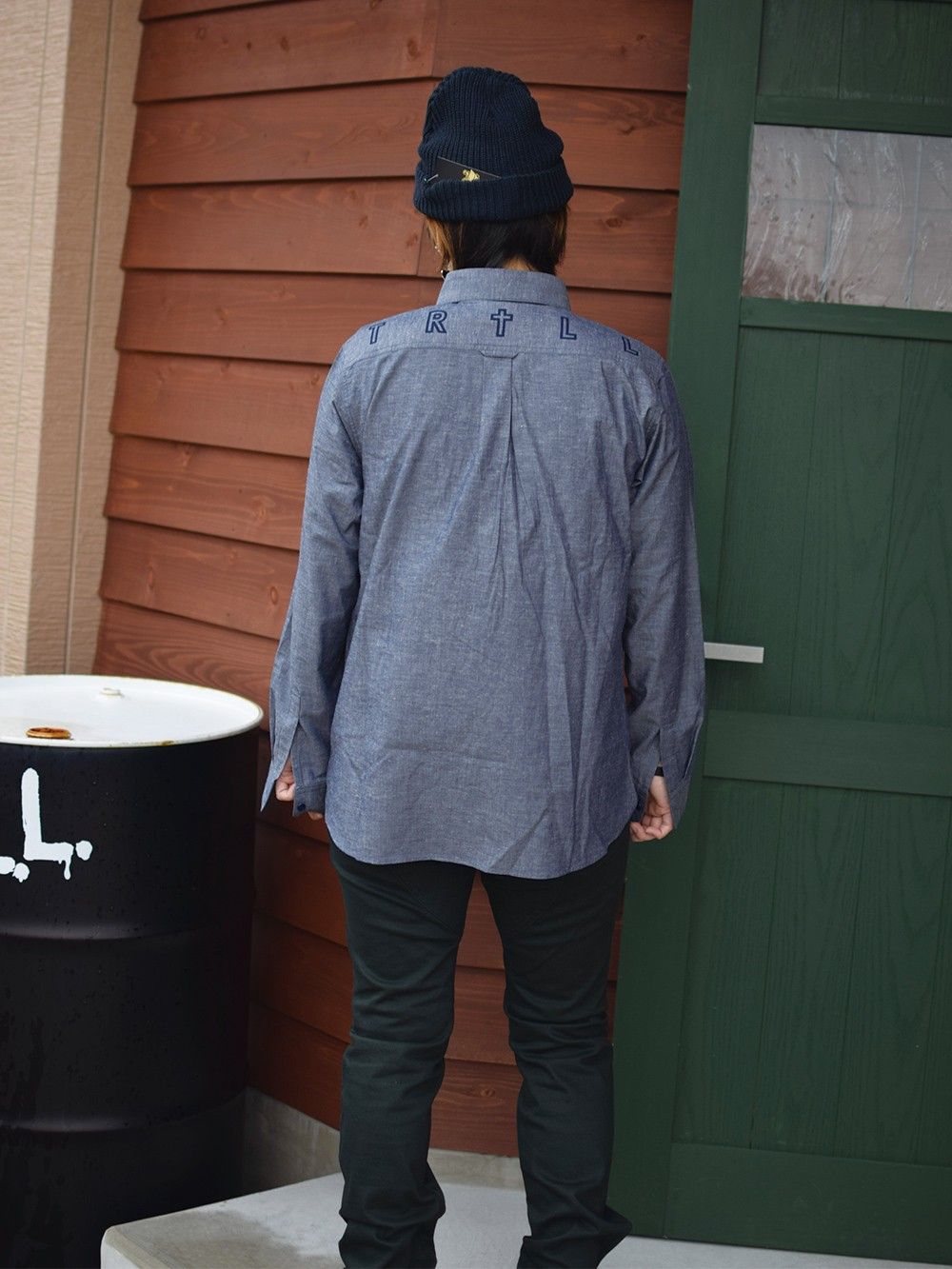 TRILL SHIRTS