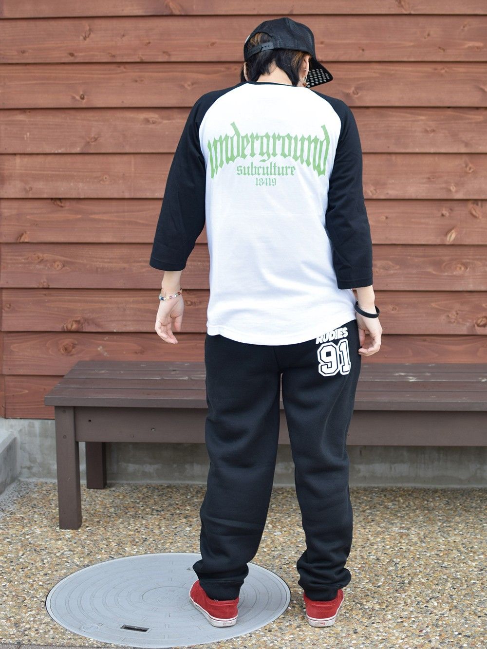 WORLD SW-PANTS