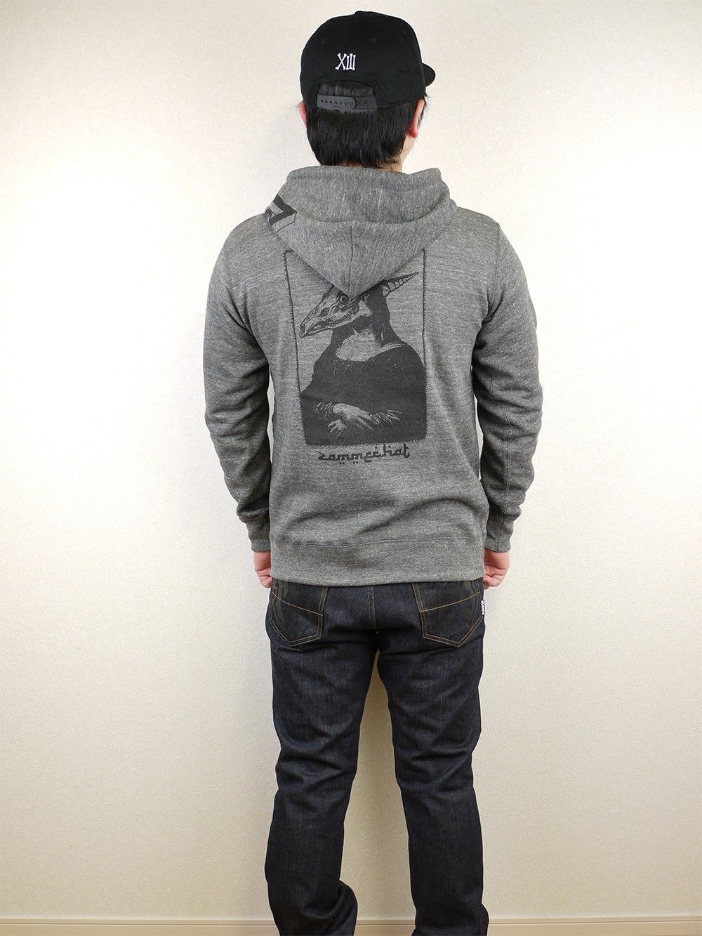 ANTI WAR-PARKA