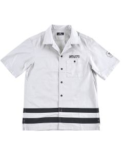 WORK SHIRT S/S -DEADMAN'S LEATHER-