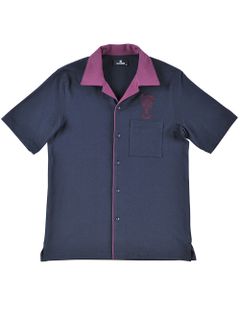 BOWRING SHIRT S/S  -MUSIC DESTROY-
