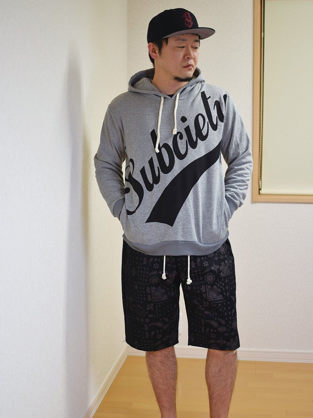 PARKA -LARGE GLORIOUS-