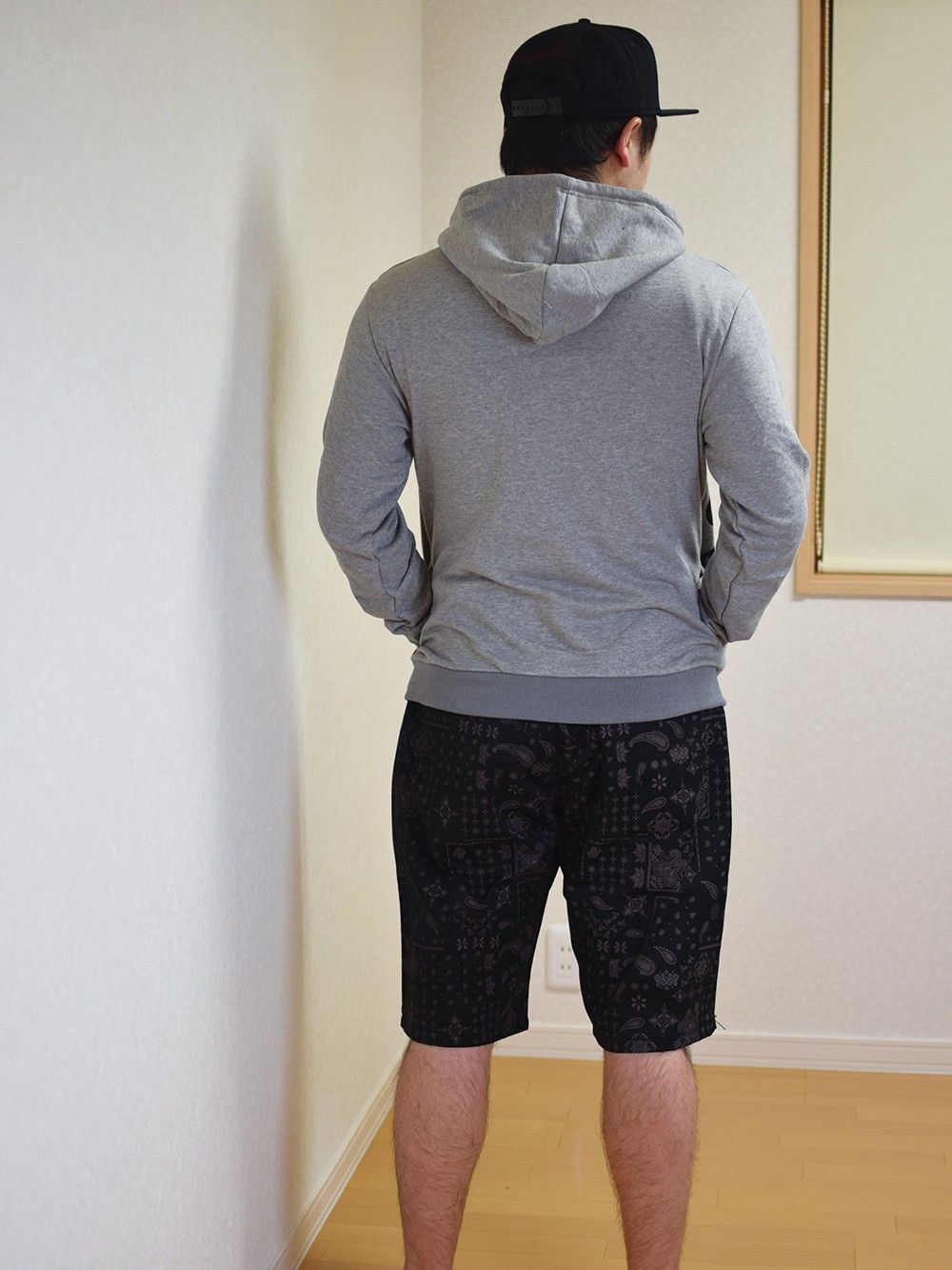 PARKA -LARGE GLORIOUS-