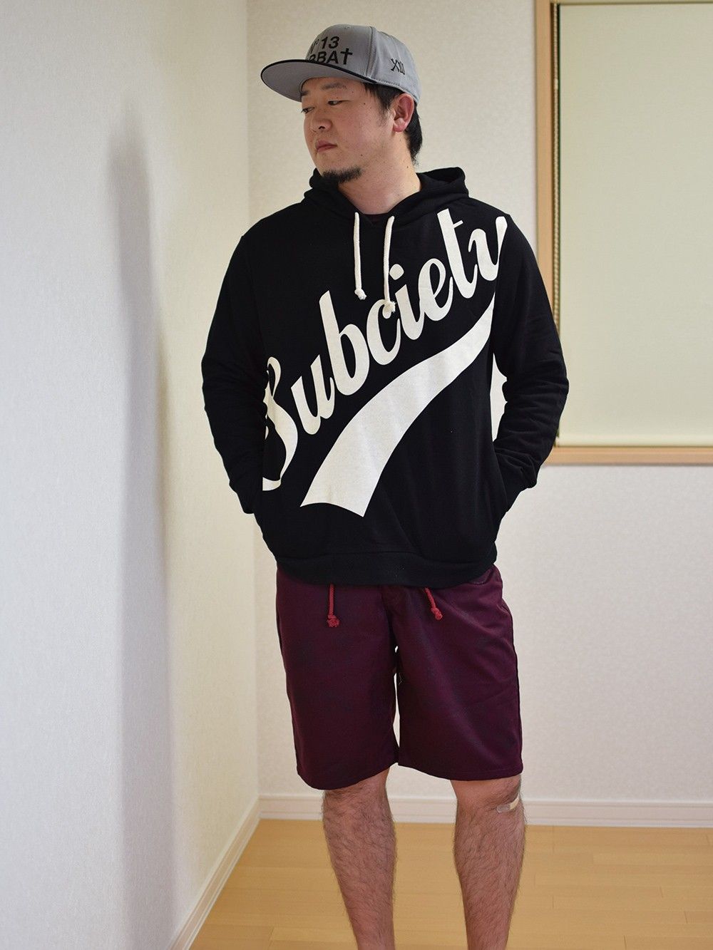 PARKA -LARGE GLORIOUS-
