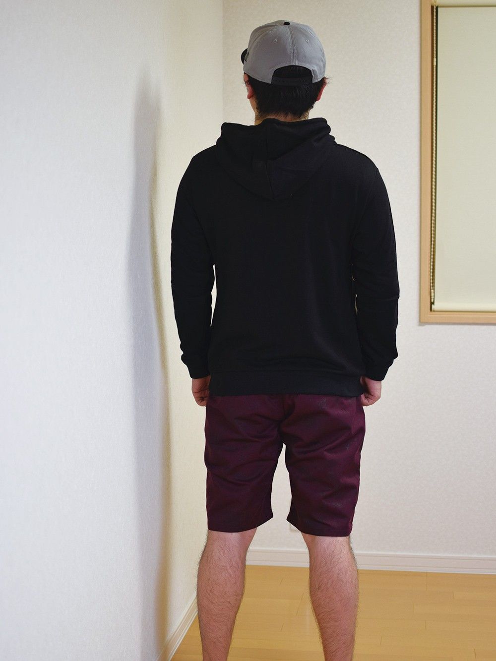 PARKA -LARGE GLORIOUS-