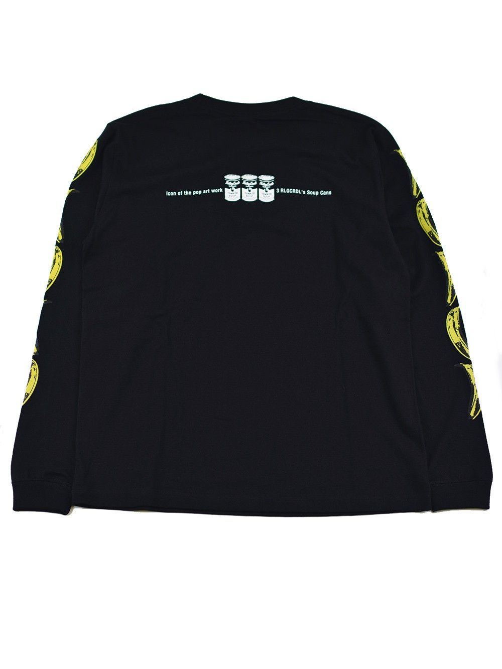 POP-ART LONG T-SHIRT