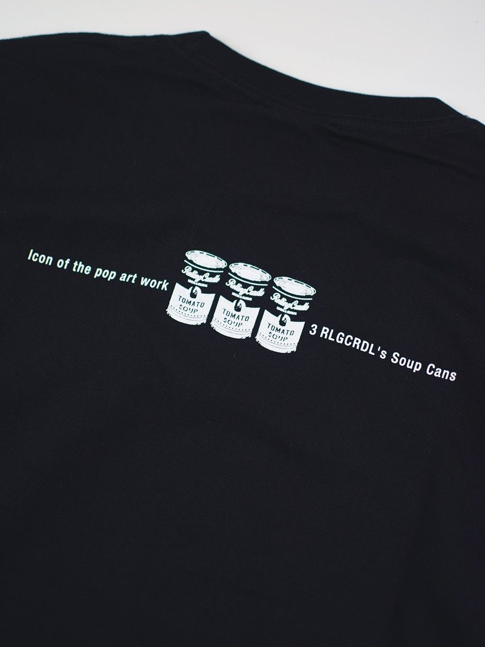 POP-ART LONG T-SHIRT