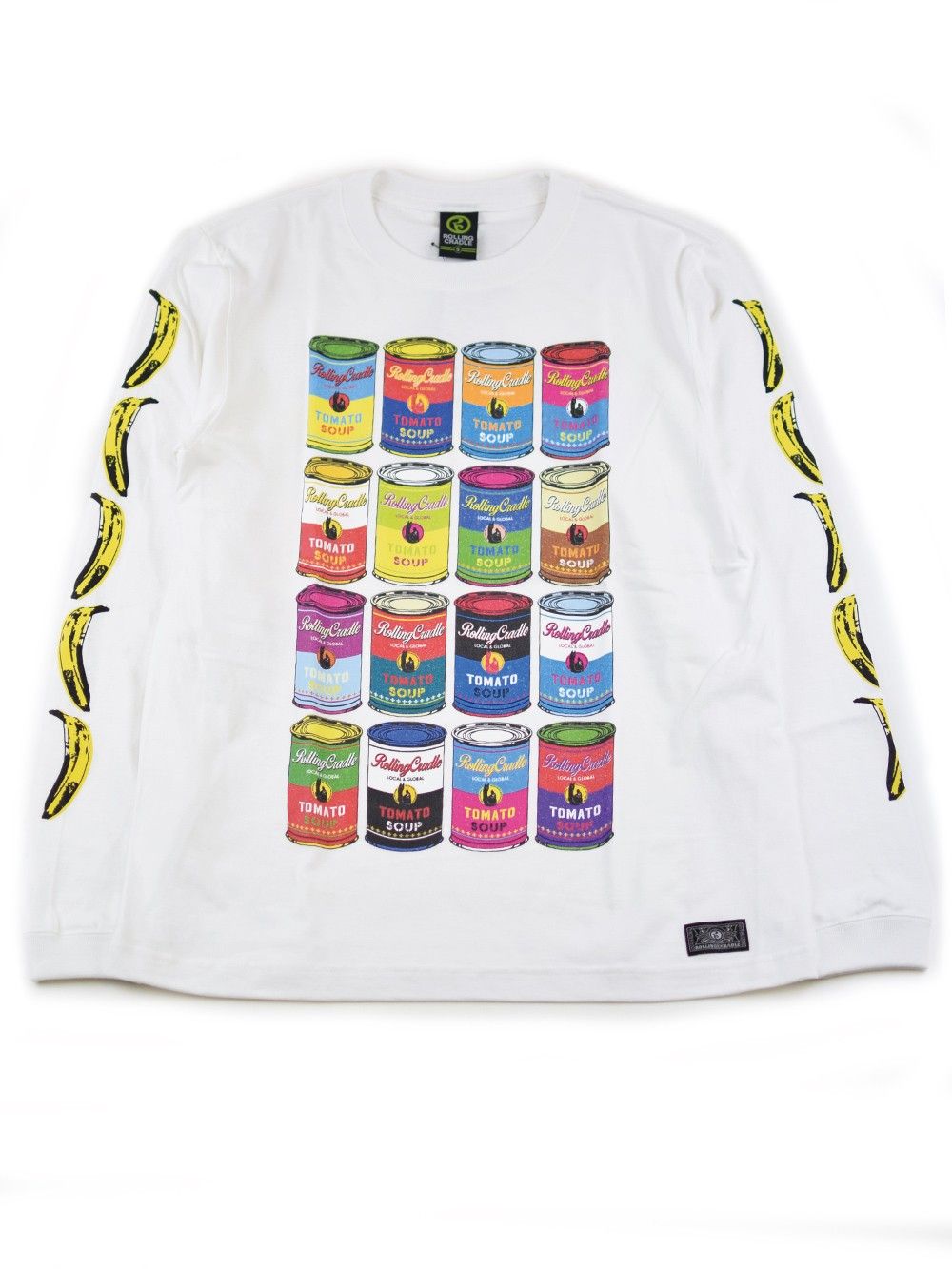 POP-ART LONG T-SHIRT