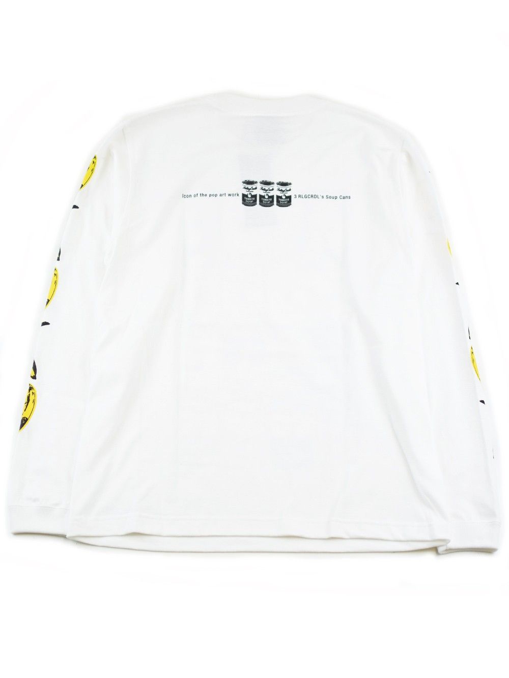 POP-ART LONG T-SHIRT
