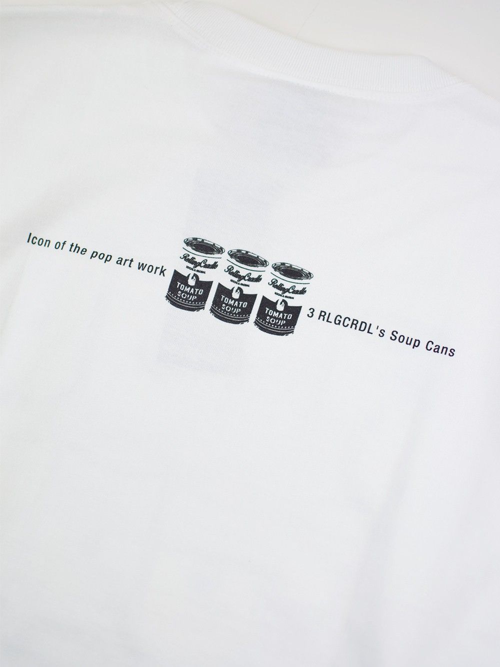 POP-ART LONG T-SHIRT