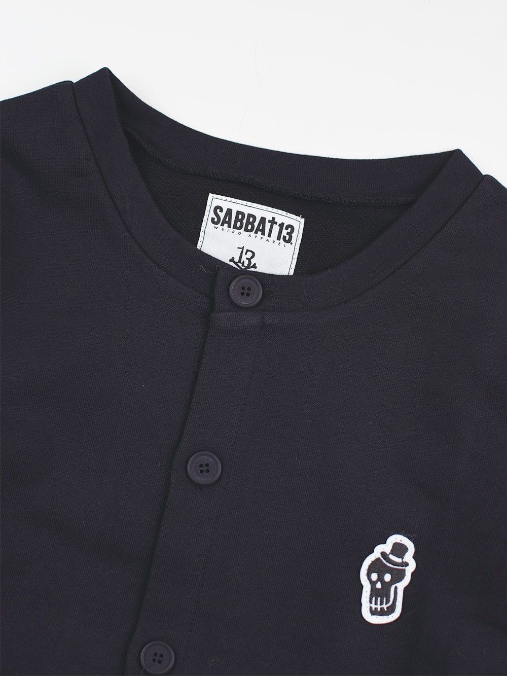 IGOR C/N SWEAT CARDIGAN