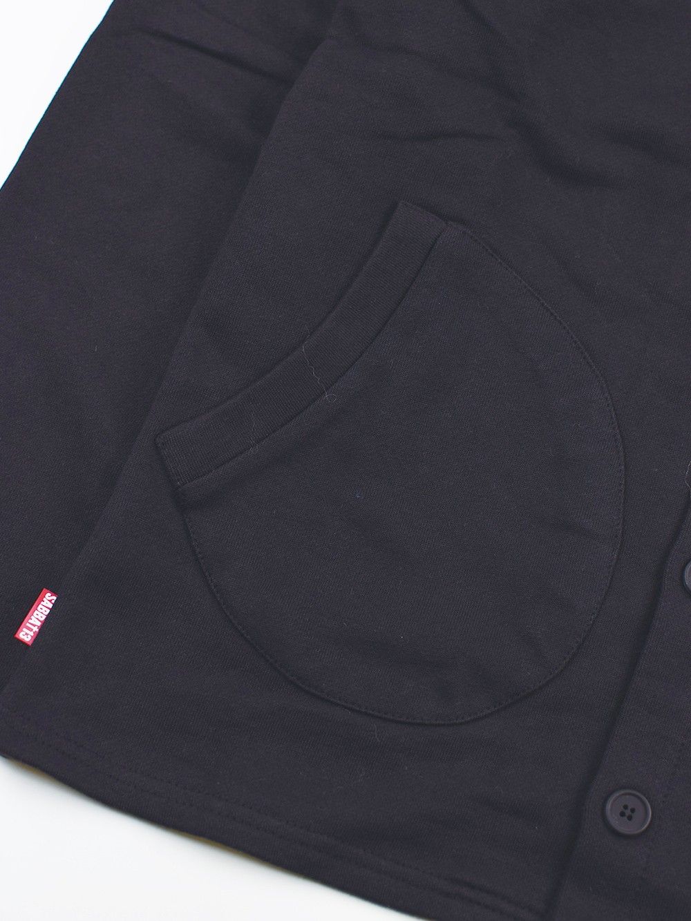 IGOR C/N SWEAT CARDIGAN