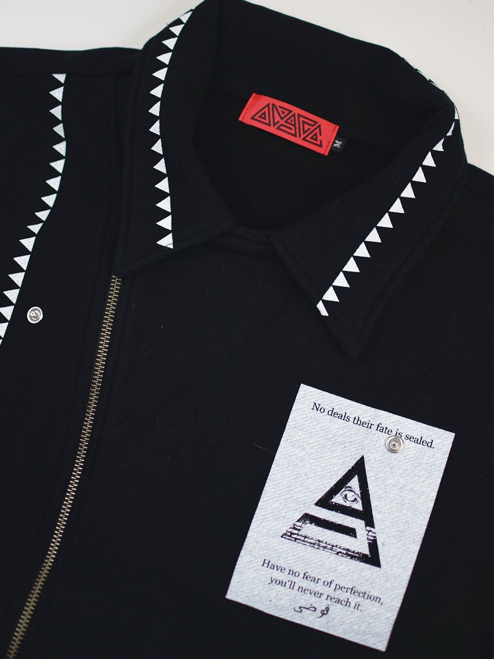 SW-BIKERS JKT