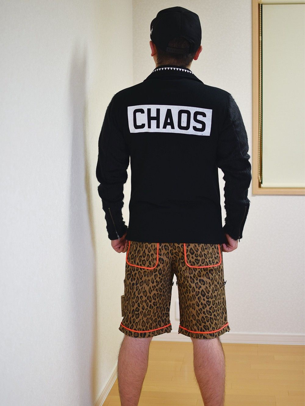 SW-BIKERS JKT
