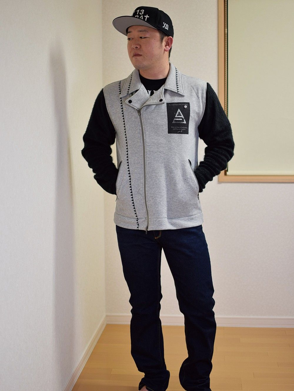 SW-BIKERS JKT