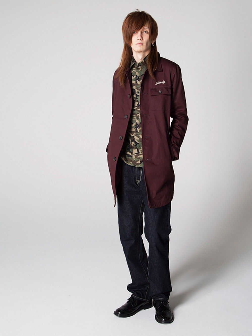 DENIM TYPEⅣ -Re Born-