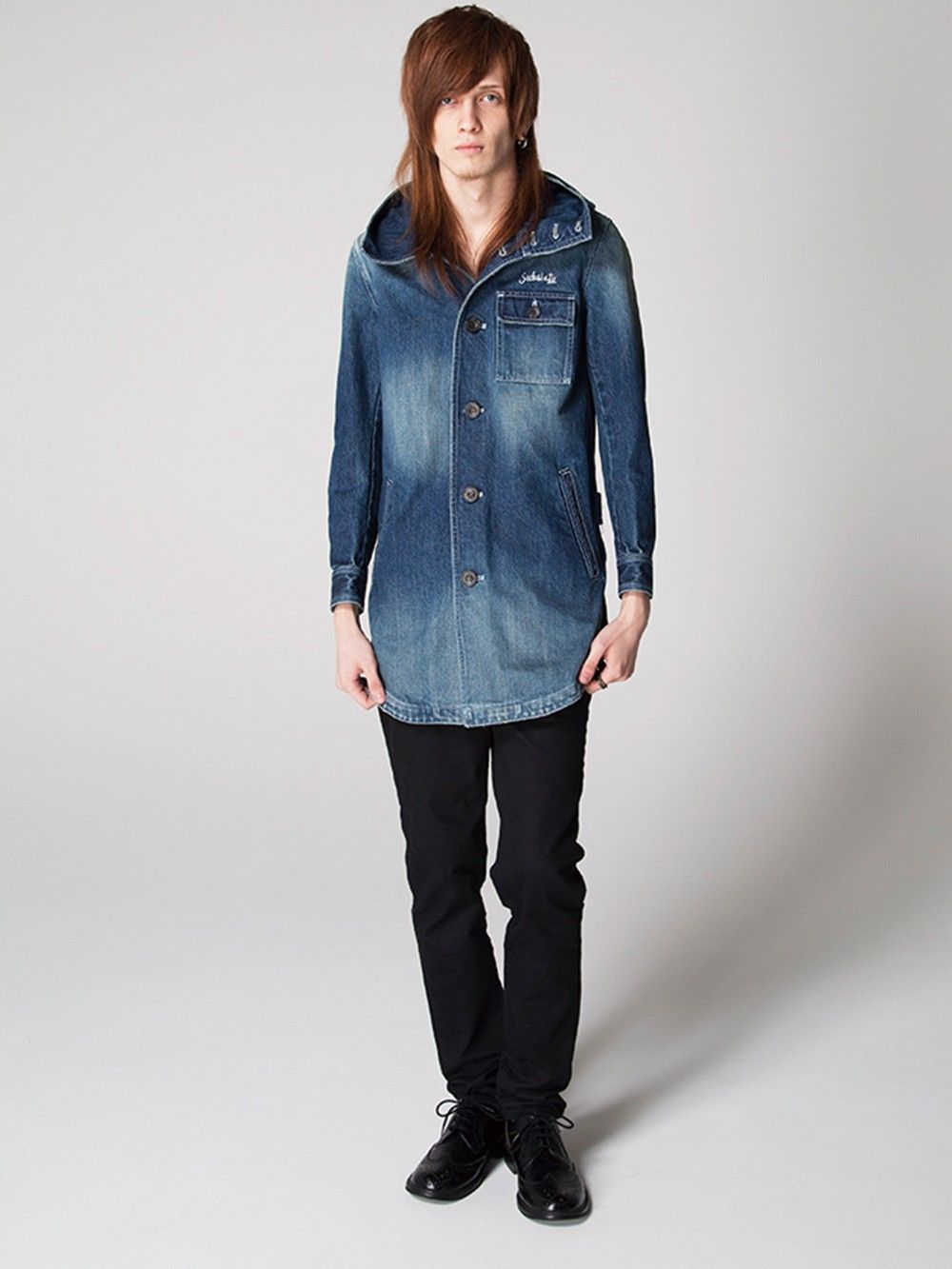 DENIM TYPE Ⅴ-SKINNY-