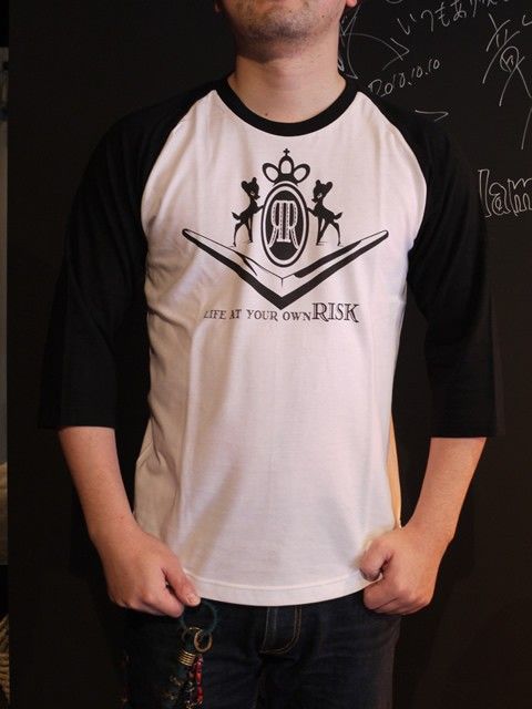 EMBLEM 7/S ラグランtee