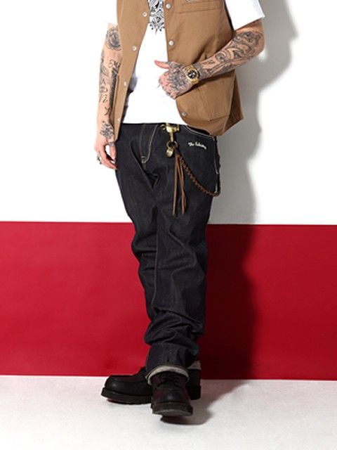 DENIM TYPEⅣ -Re Born-