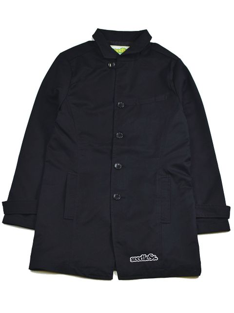 sd water proof Italy collar coat