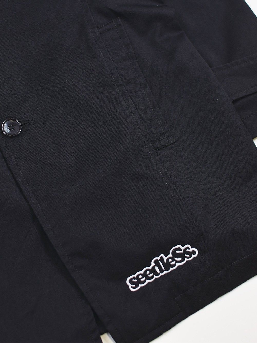 sd water proof Italy collar coat