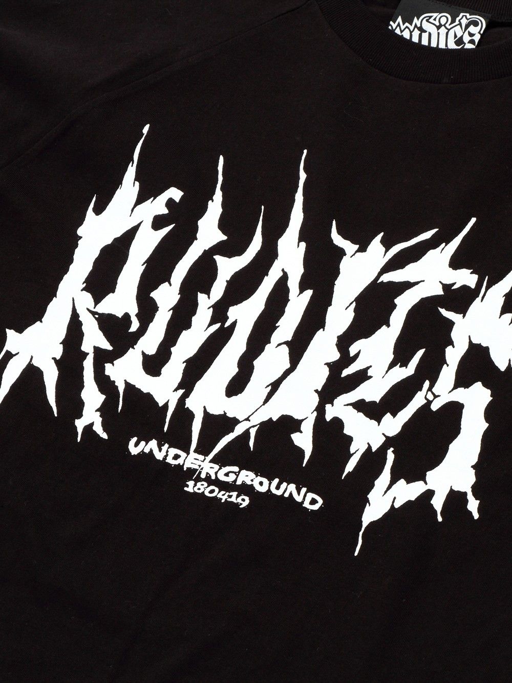 BLEED 3/4 RAGLAN