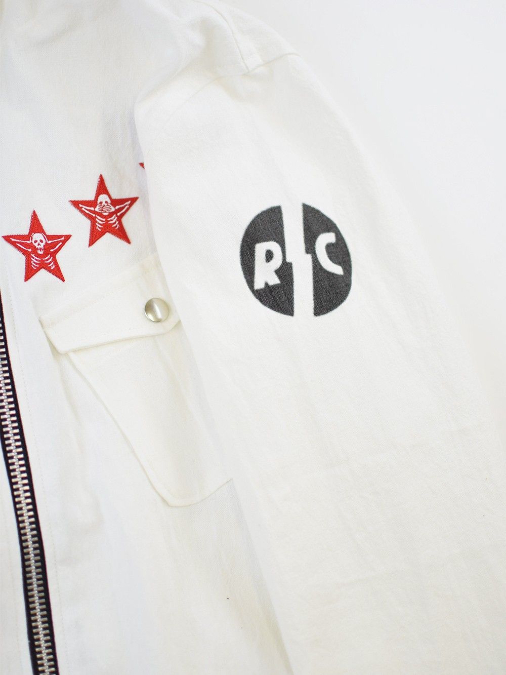 RC MOUNTAIN RIDERS-JKT