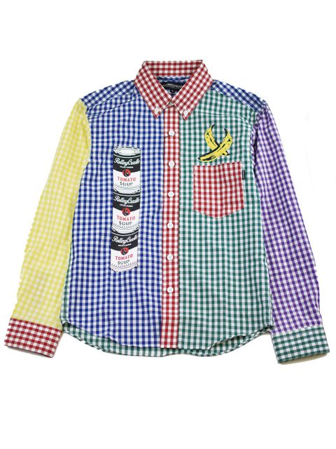 POP-ART CRAZY SHIRT