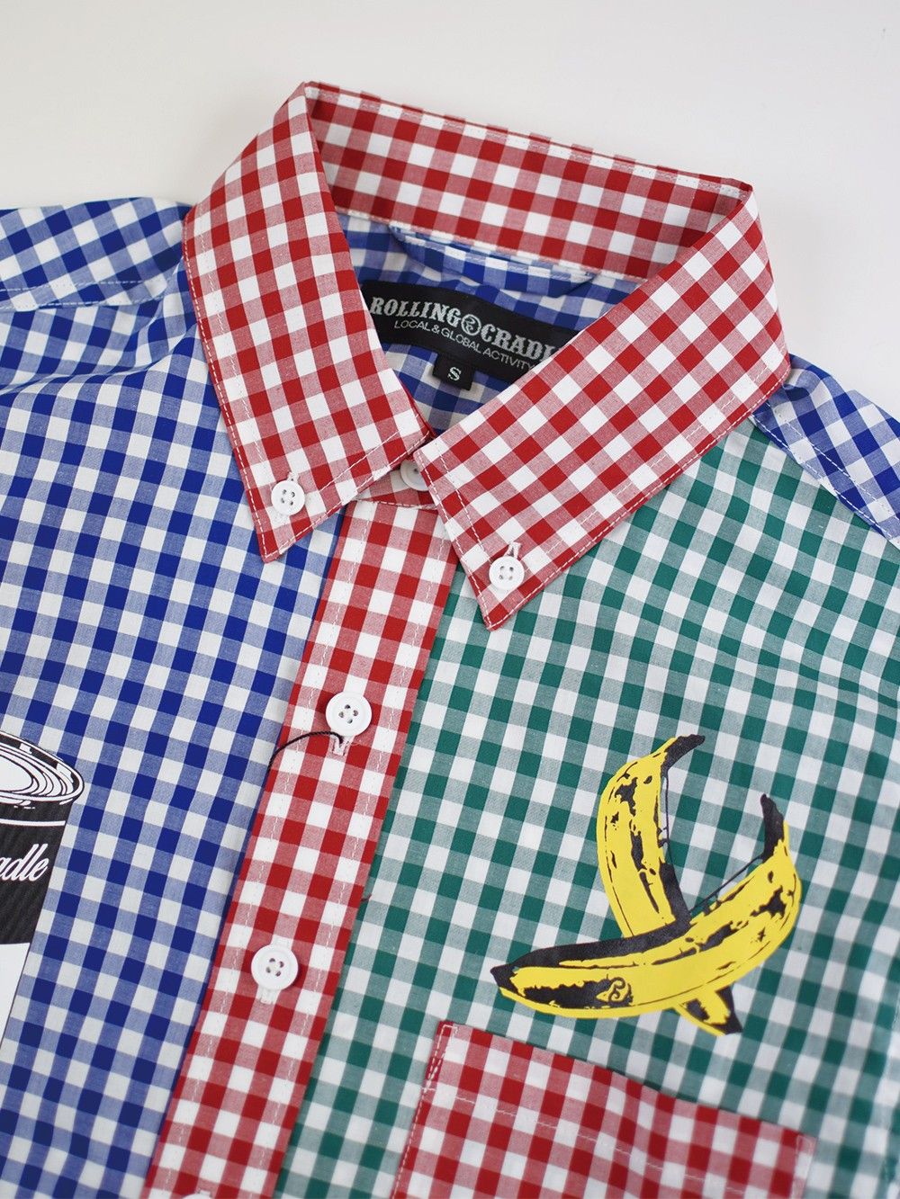 POP-ART CRAZY SHIRT
