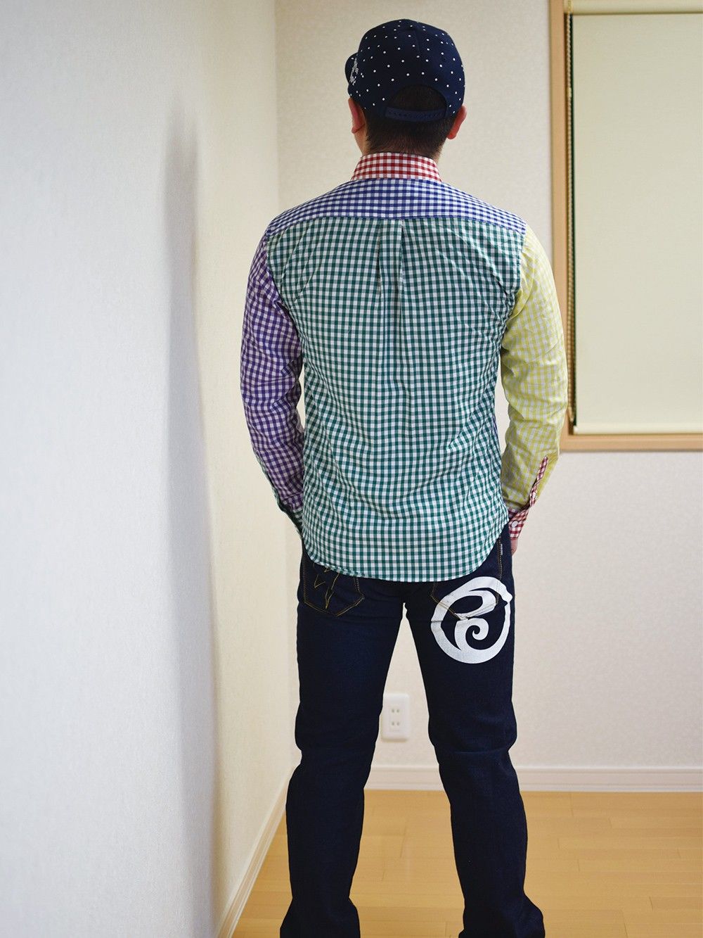 POP-ART CRAZY SHIRT