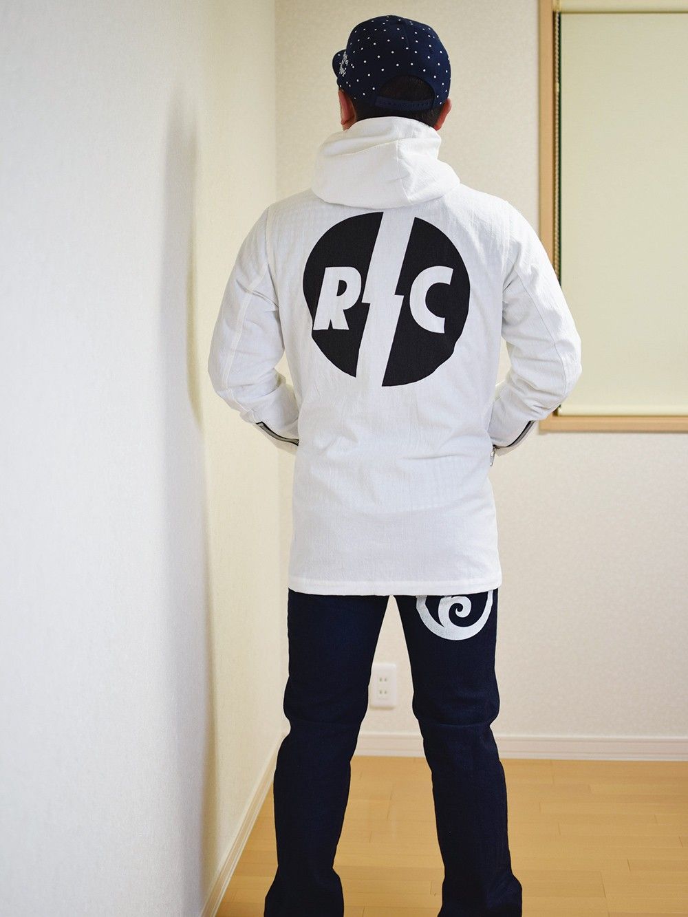 RC MOUNTAIN RIDERS-JKT