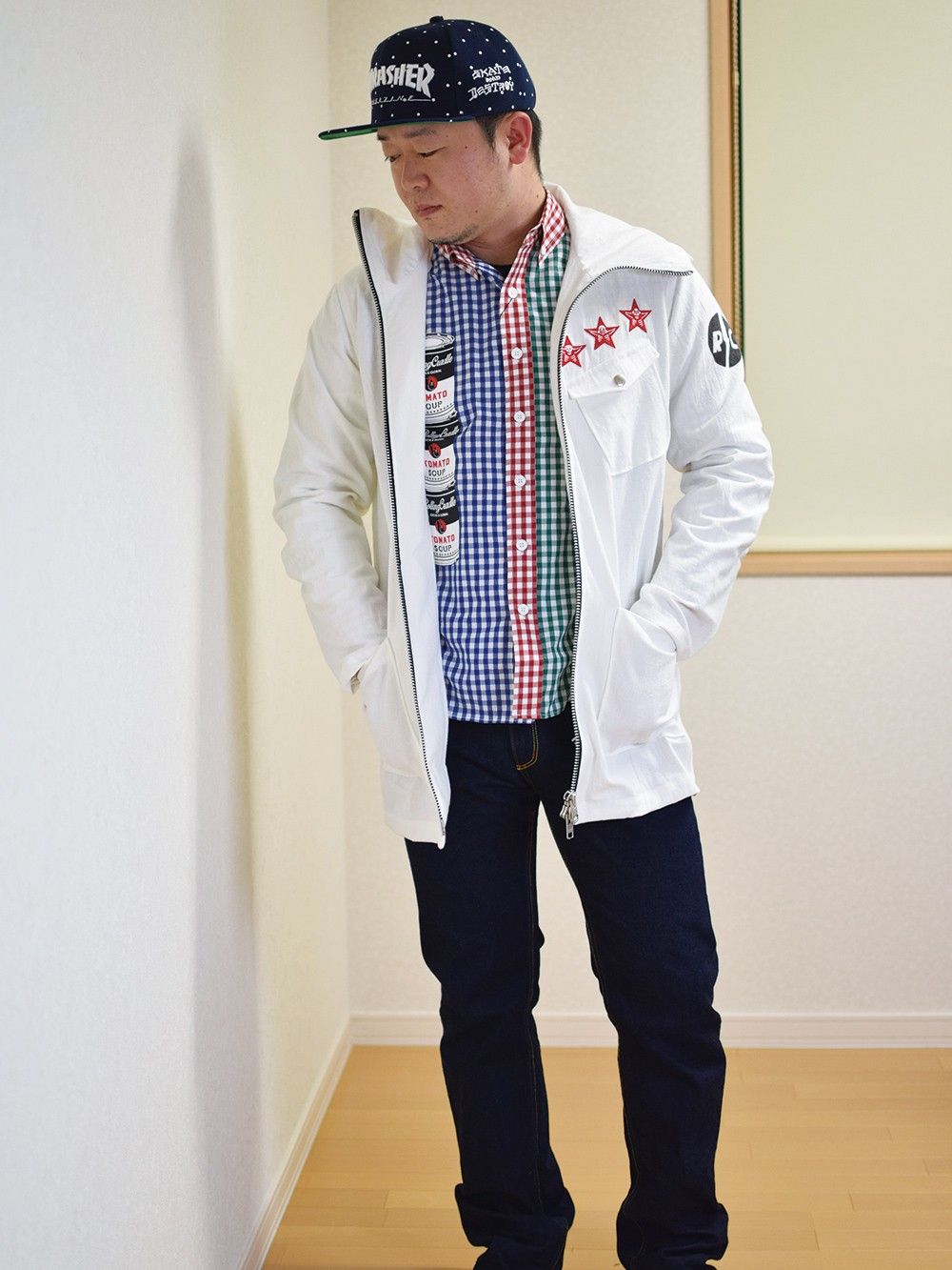 RC MOUNTAIN RIDERS-JKT