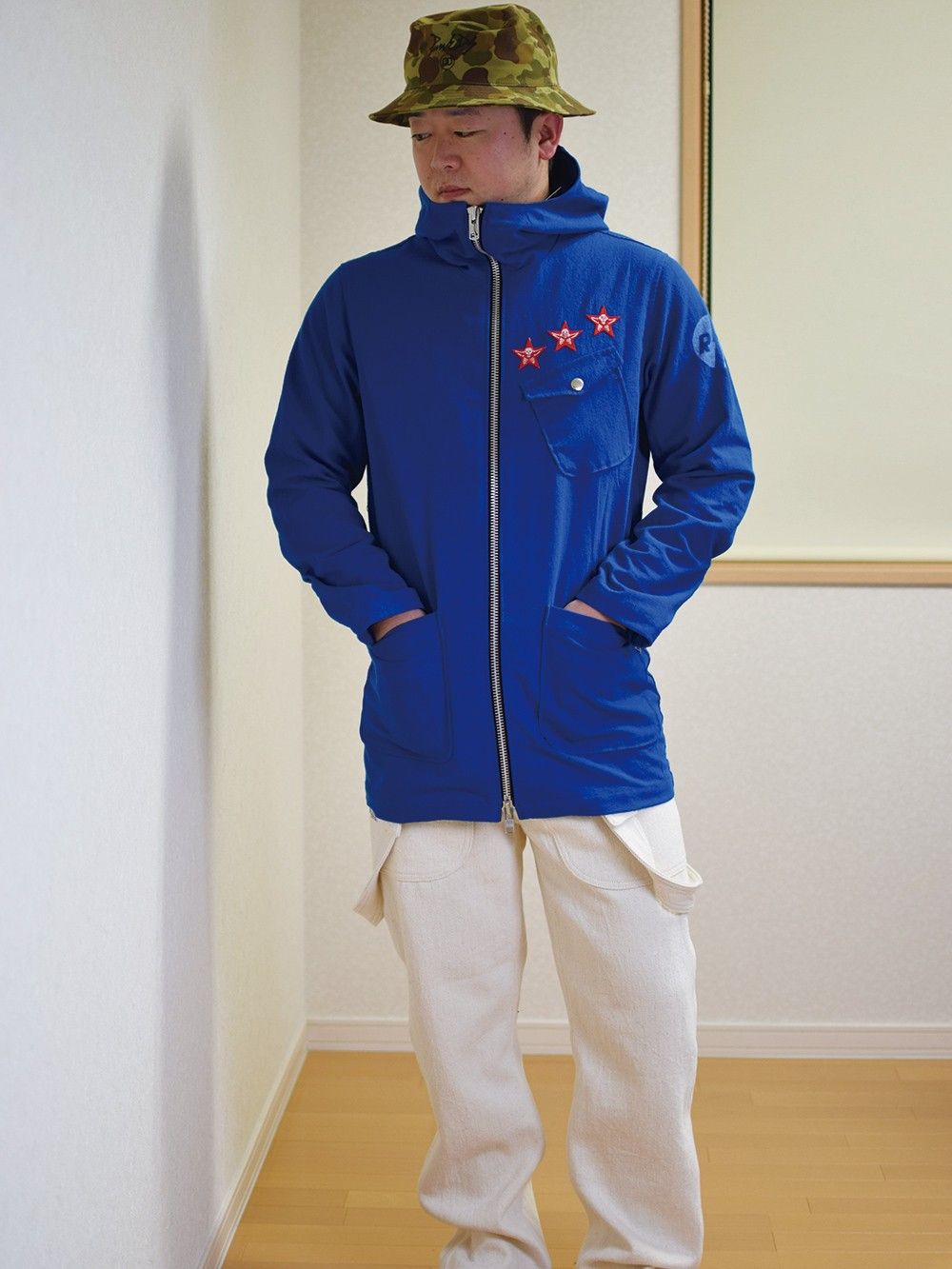 RC MOUNTAIN RIDERS-JKT