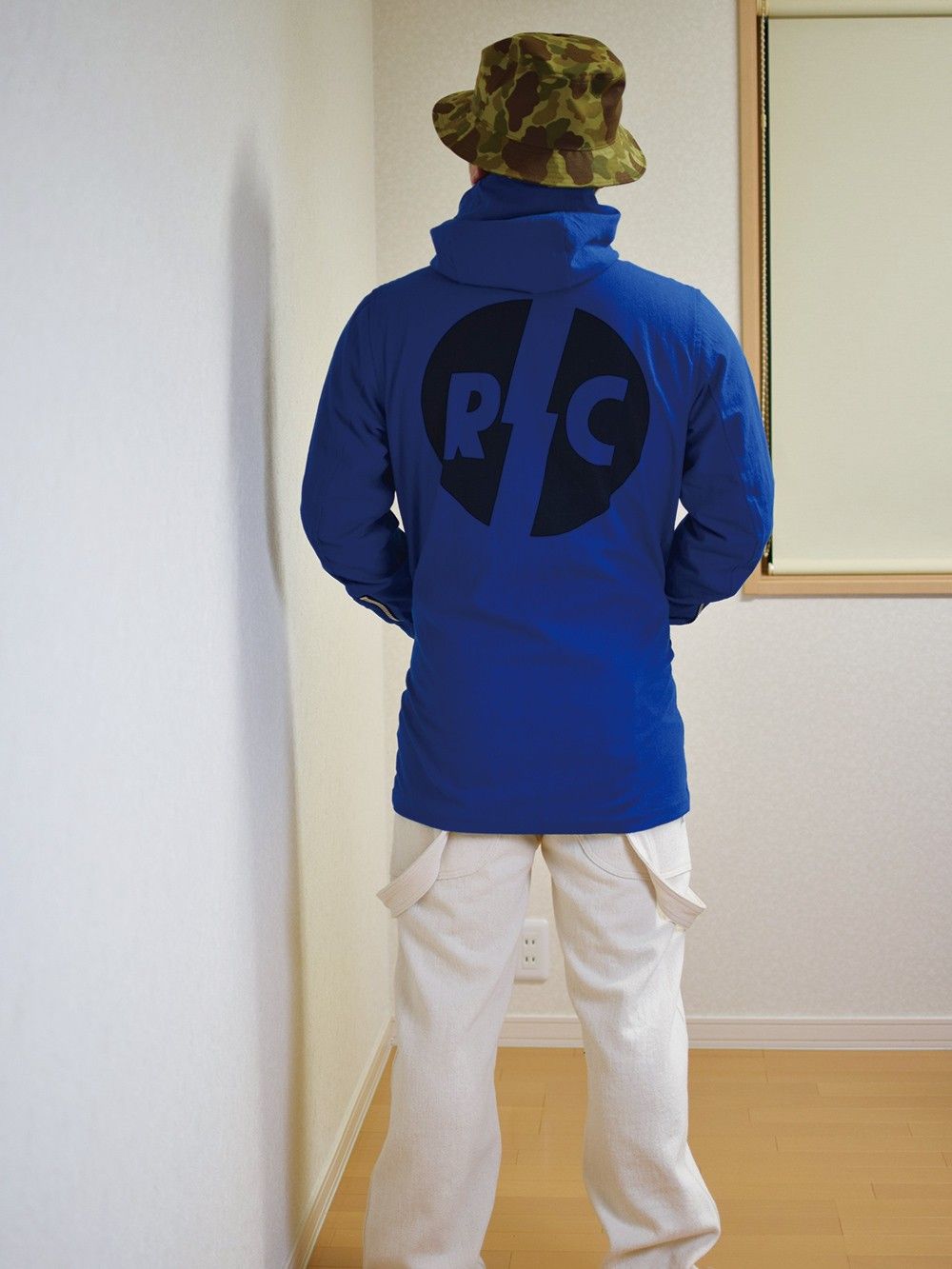RC MOUNTAIN RIDERS-JKT