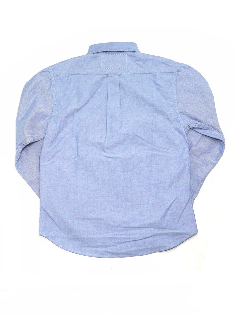 SUSPENDERS OXFORD SHIRT