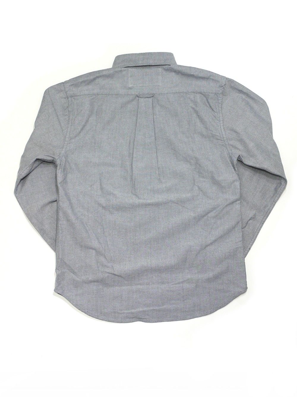 SUSPENDERS OXFORD SHIRT