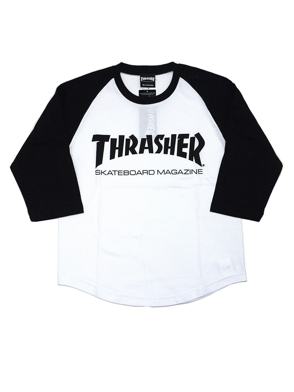 MAG LOGO-RAGLAN