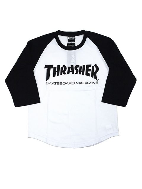 MAG LOGO-RAGLAN