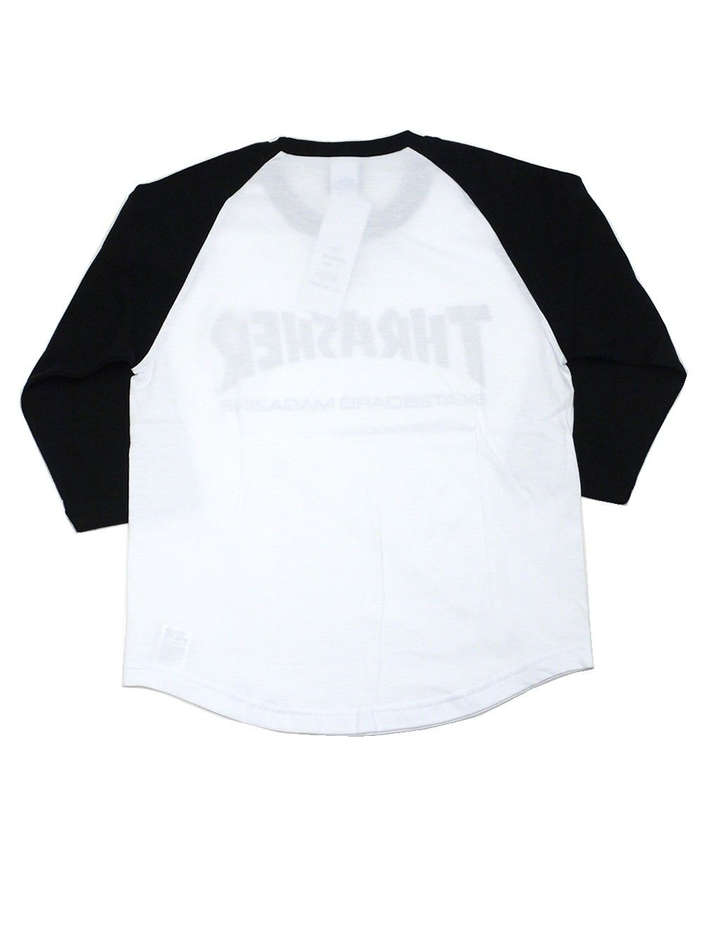 MAG LOGO-RAGLAN