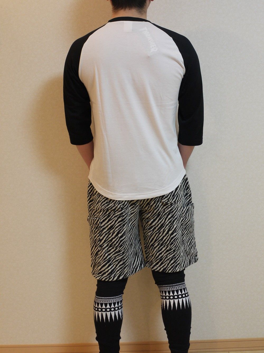 MAG LOGO-RAGLAN