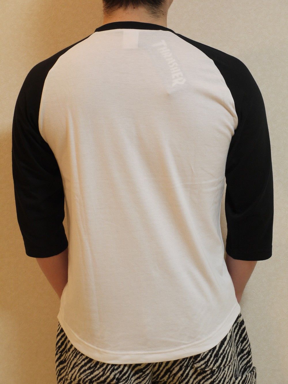 MAG LOGO-RAGLAN