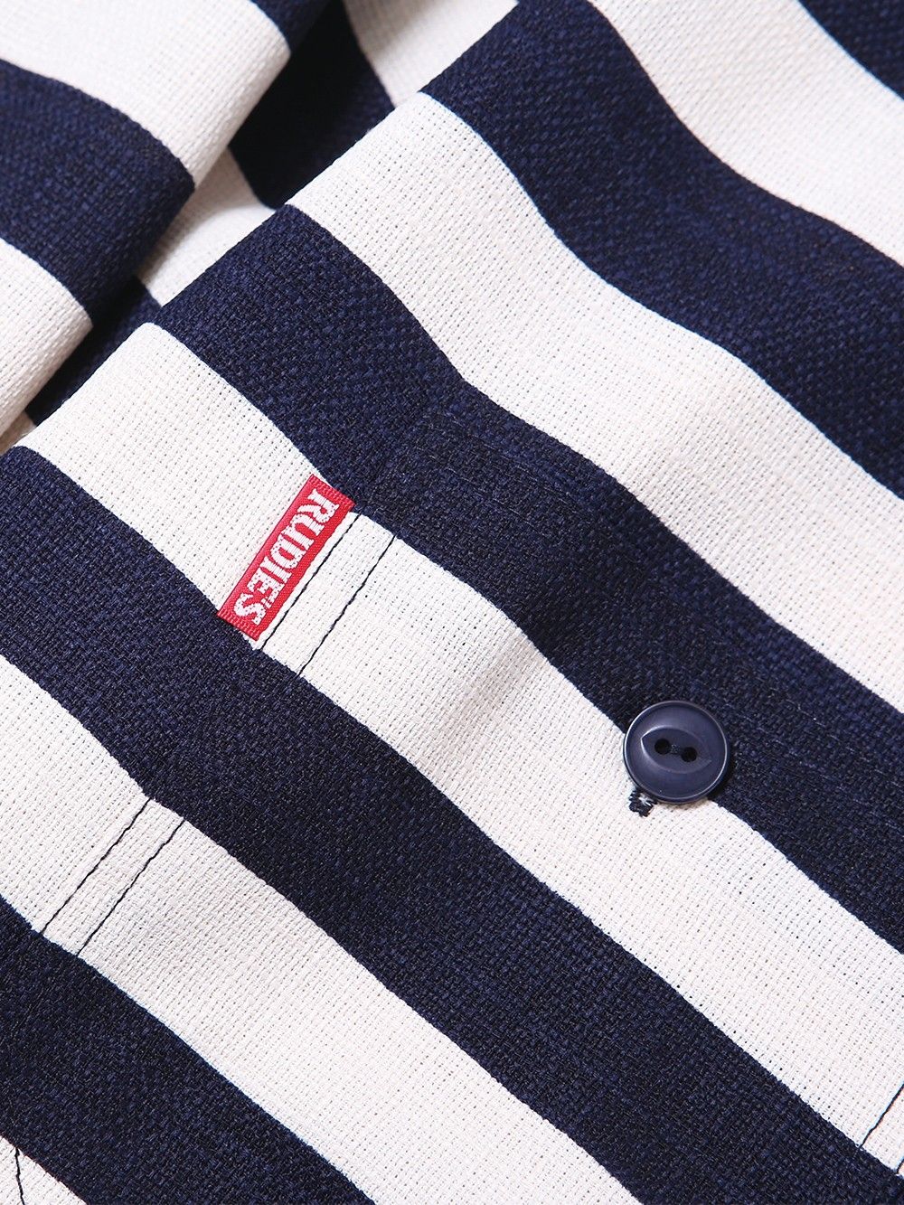 CAPTURE BORDER LONG SHIRTS-JKT