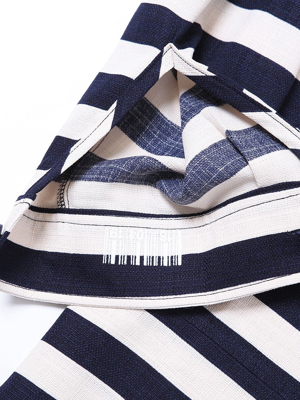 CAPTURE BORDER LONG SHIRTS-JKT