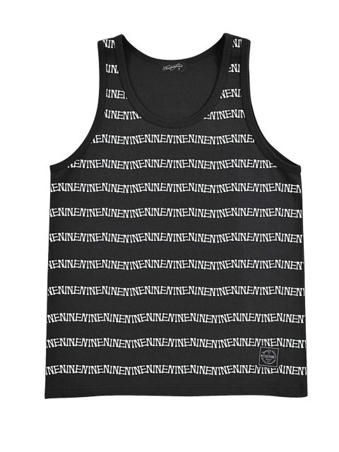 TANK TOP -NINE BONES-