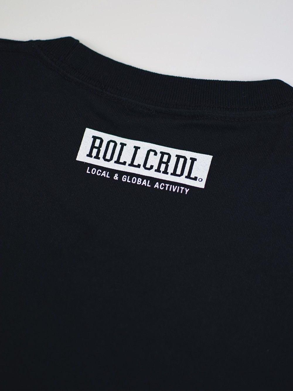 ROLLCRDL Tee