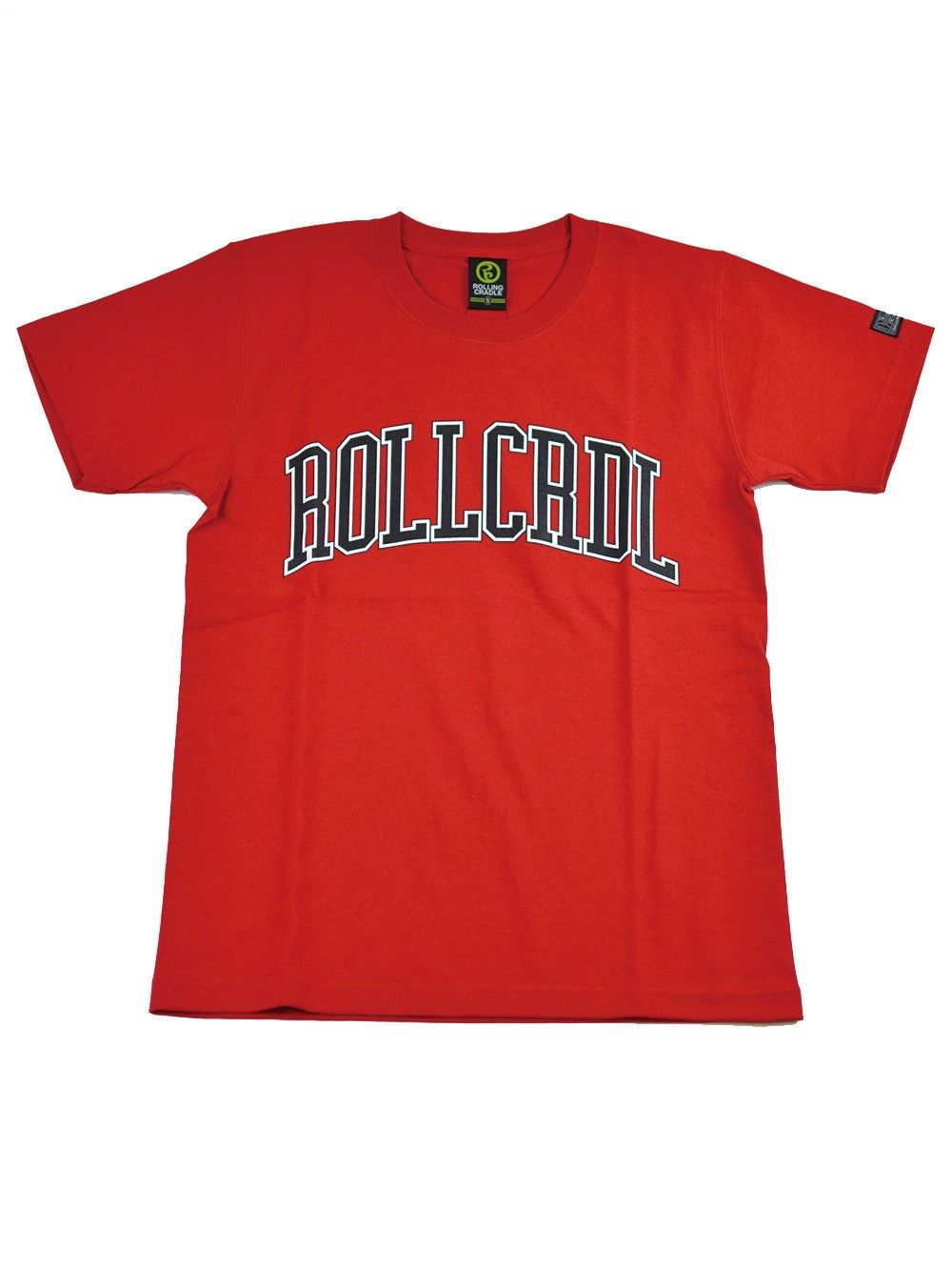ROLLCRDL Tee