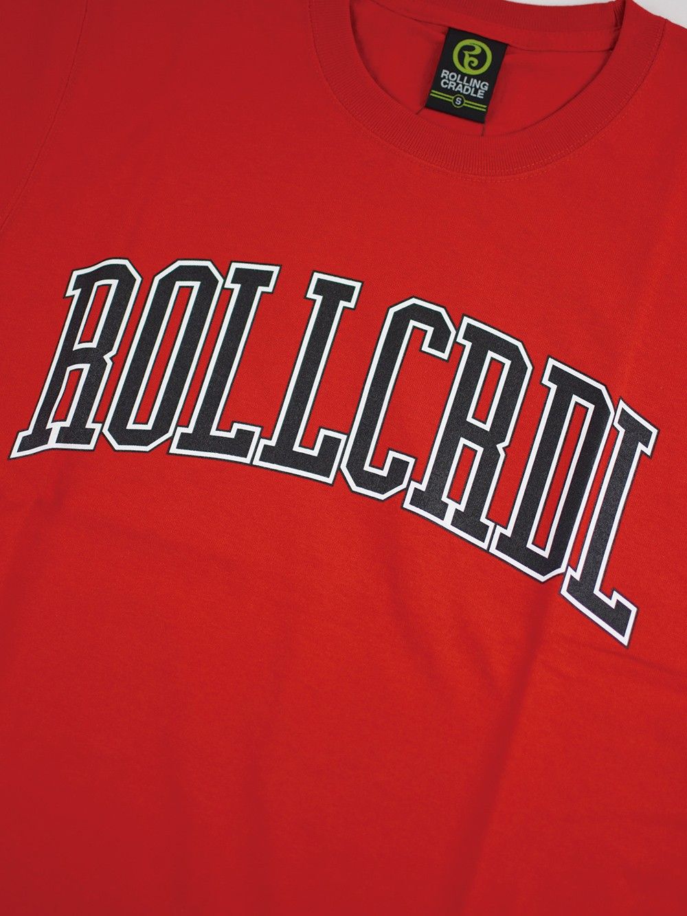 ROLLCRDL Tee