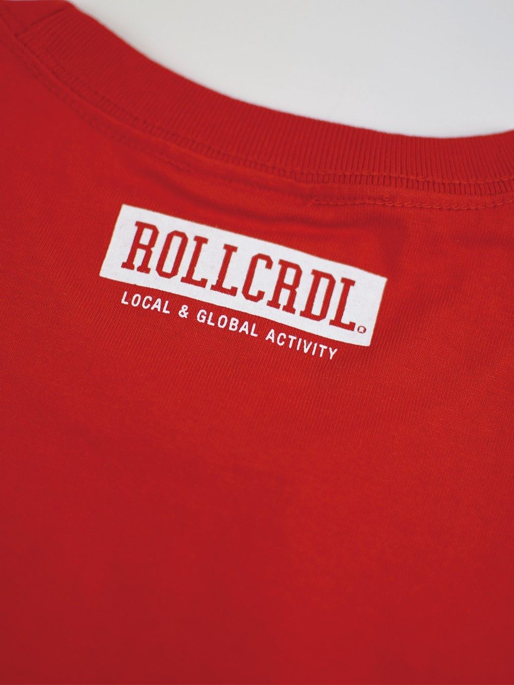 ROLLCRDL Tee