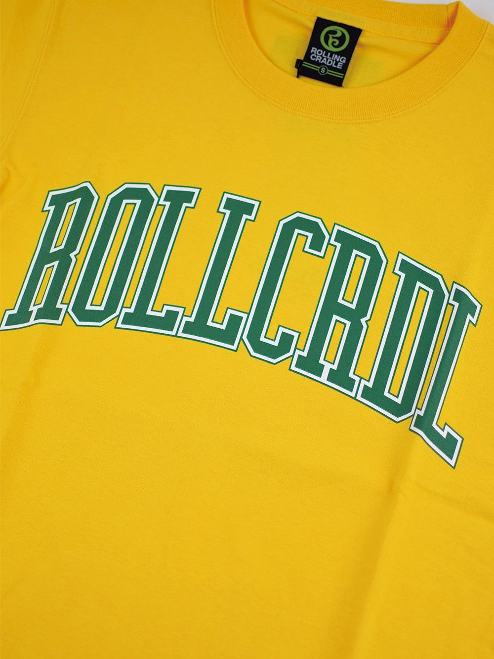 ROLLCRDL Tee